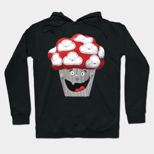 funny muffins Hoodie